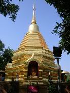  Stupa Chiang Mai 