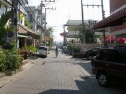   My home street in Chiang Mai 