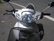  Honda Wave scooter  