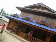  Traditional Style Wooden House