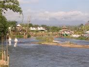  River through Pai 