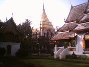 Temple in Chang Mai