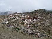  Ganden Monastery 