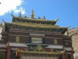 Monastery In Western Tibet