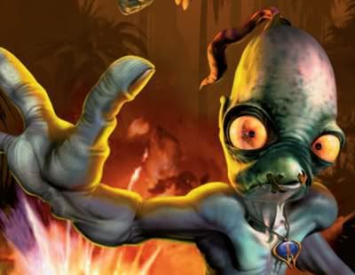 Oddworld: Abe's Oddysee