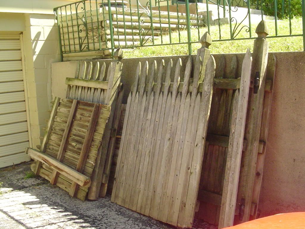 How to dispose of old privacy fence? The DIS Disney Discussion Forums