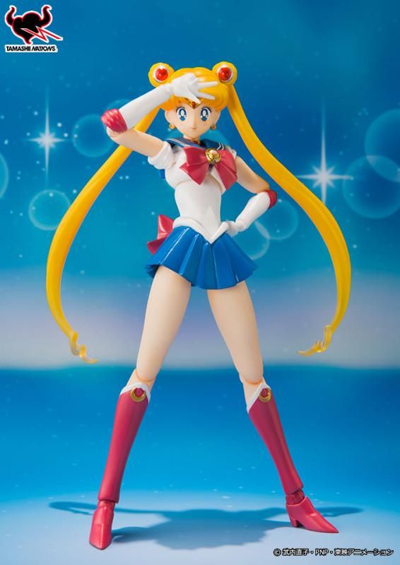  S.H. Figuarts Sailormoon official image 00