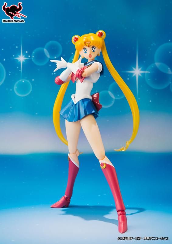  S.H. Figuarts Sailormoon official image 01