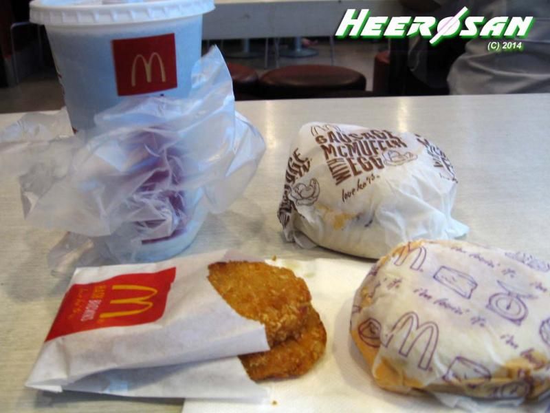 Mc Donalds National Breakfast day pic 07