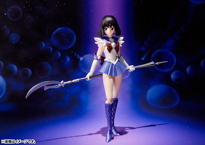 SH Figuarts Sailor Saturn Official image 00