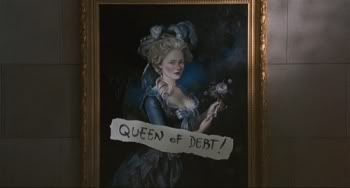 Queen of Debt