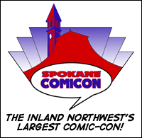 The Spokane ComiCon