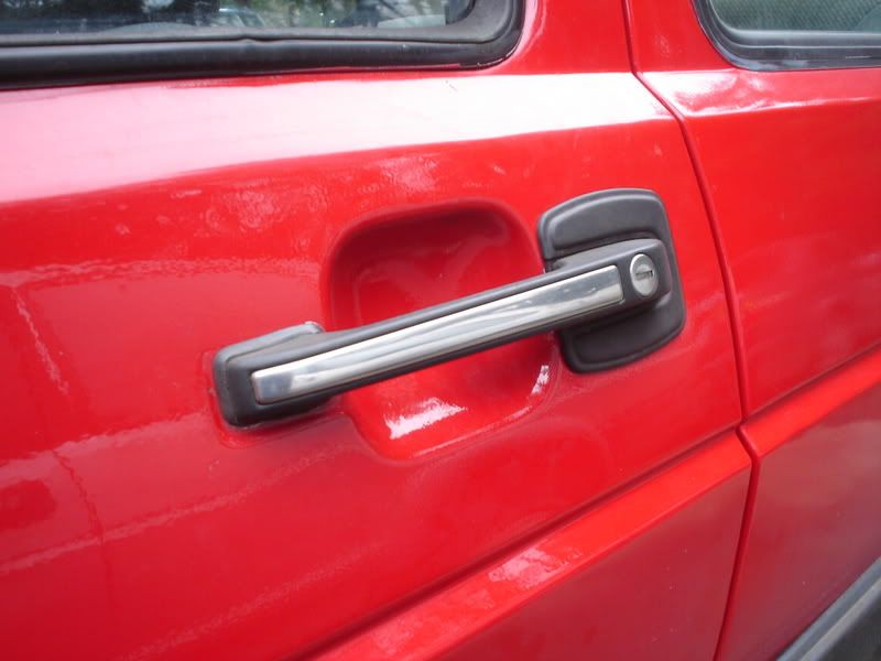 Pic Request Whose Rockin' the Armor Door Plates? (56k go make me a