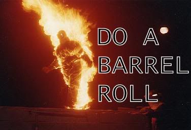 Do a Barrel roll!! Pictures, Images and Photos