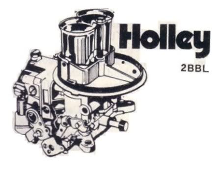 1980-82 CARB KIT HOLLEY 6500C 2 BARREL FORD 4 CYLINDER 140/2.3L ENGINE NEW