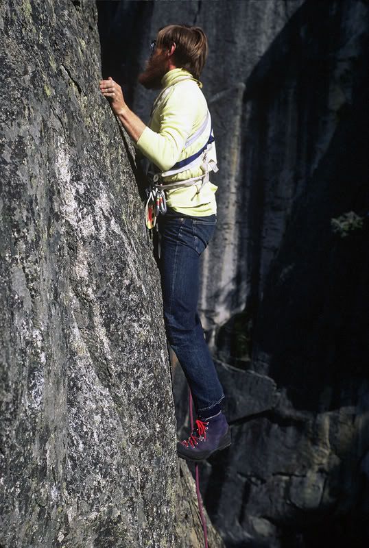 swami belt climbing