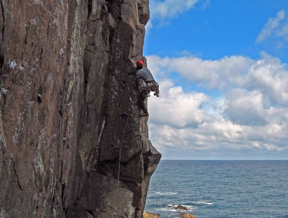 By The Sea, The Shining Sea :: SuperTopo Rock Climbing Discussion Topic