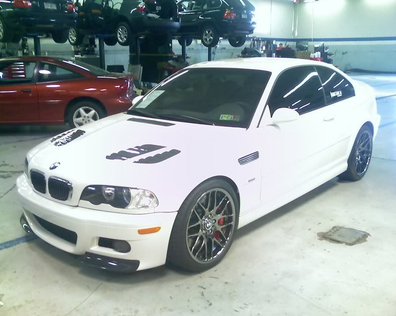 Thompson Bmw Of Doylestown Pa S Dinan M3