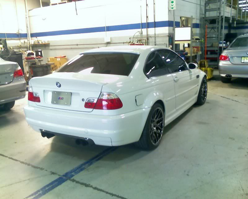 Thompson BMW of Doylestown, PA's DINAN M3