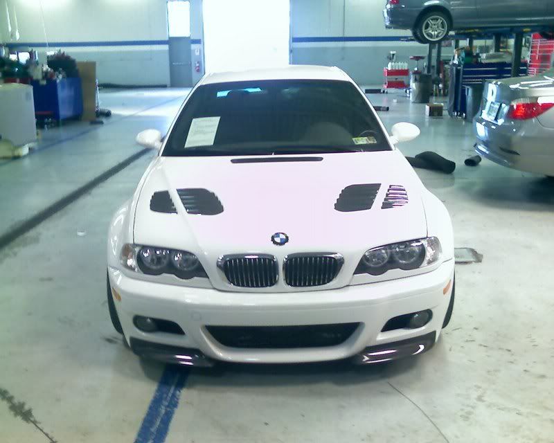Thompson BMW of Doylestown, PA's DINAN M3