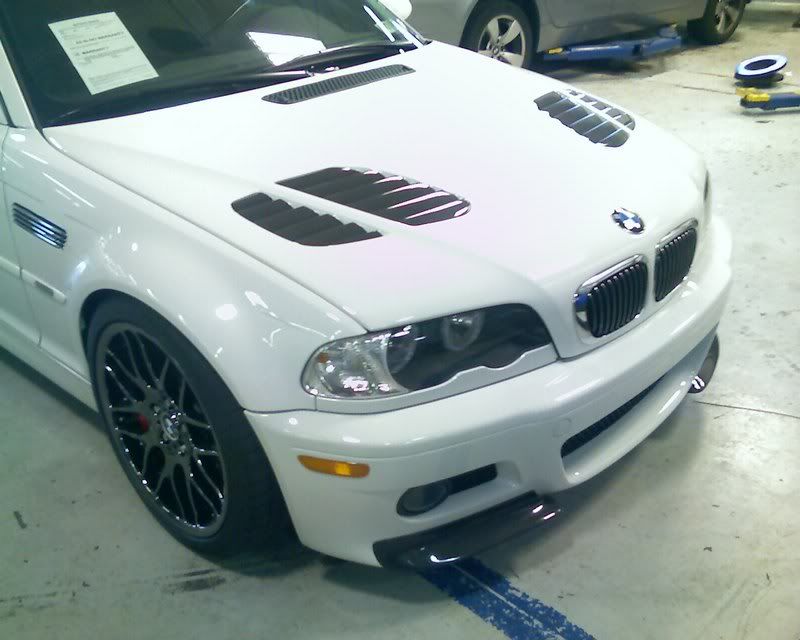 Thompson BMW of Doylestown, PA's DINAN M3