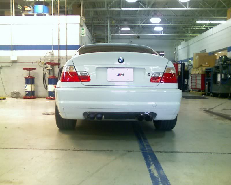 Thompson BMW of Doylestown, PA's DINAN M3