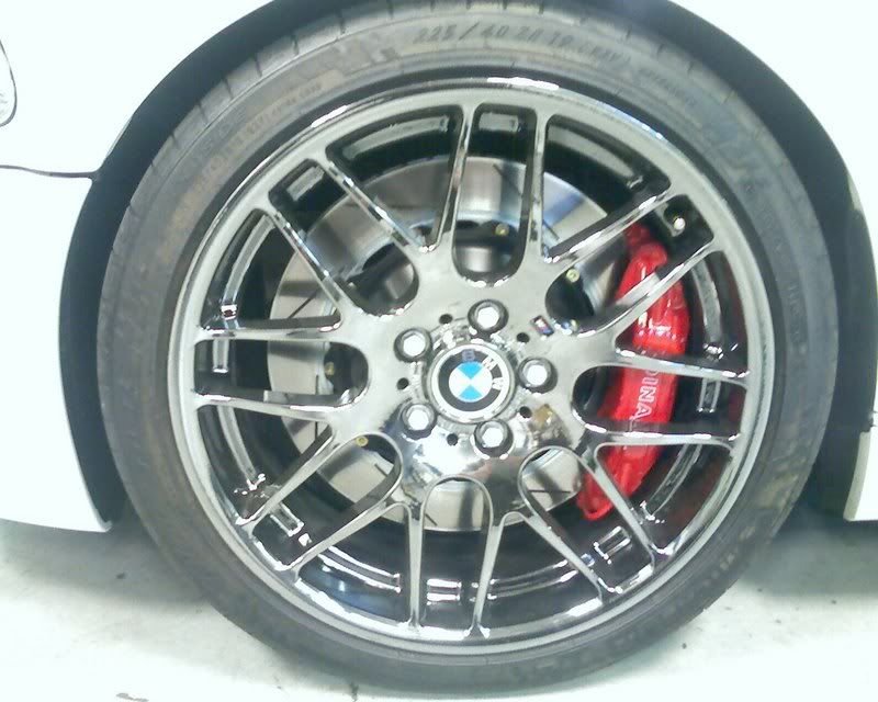 Thompson BMW of Doylestown, PA's DINAN M3