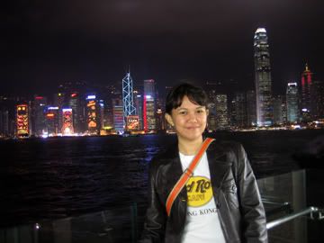 Pinoy Pan de Sal - Hong Kong Trip