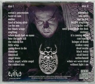 Danzig Cd