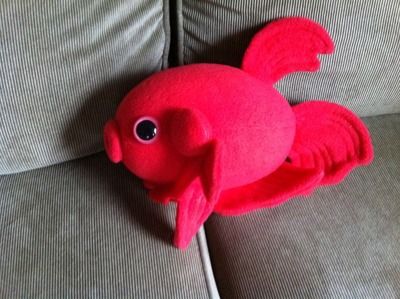 betta plush