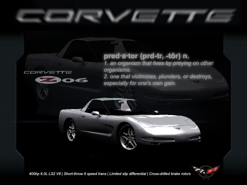 corvette wallpaper. Corvette Wallpaper 800x600