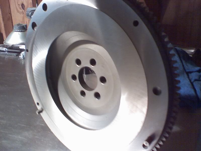 Lightweight flywheel in 20R? Toyota Nation Forum