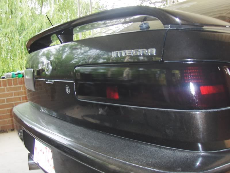 headlights please and smoking taillights?? Subaru WRX Forum