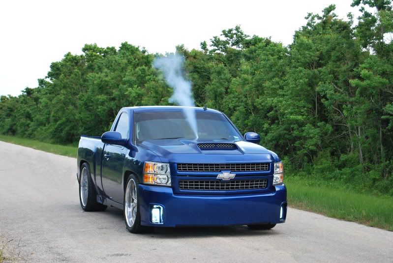 Ls7 Silverado