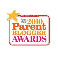  Raising Madison, 2010 Scholastic Parent & Child Magazine Parent Blogger Awards