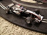1/32 scale F1 car by Scalextric - Subcompact Culture