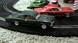 1/32 scale Pontiac GTOs by Carrera - Subcompact Culture