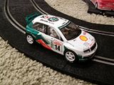 1/32 scale Skoda by Scalextric - Subcompact Culture