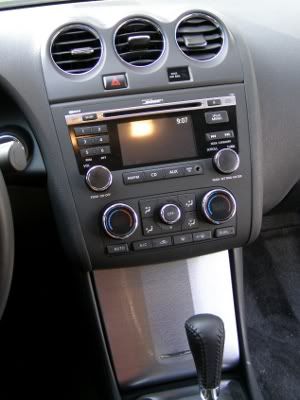 2010 Nissan Altima 3.5 SR Coupe