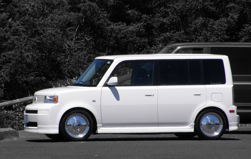 2005 Scion xB Rays Wheels