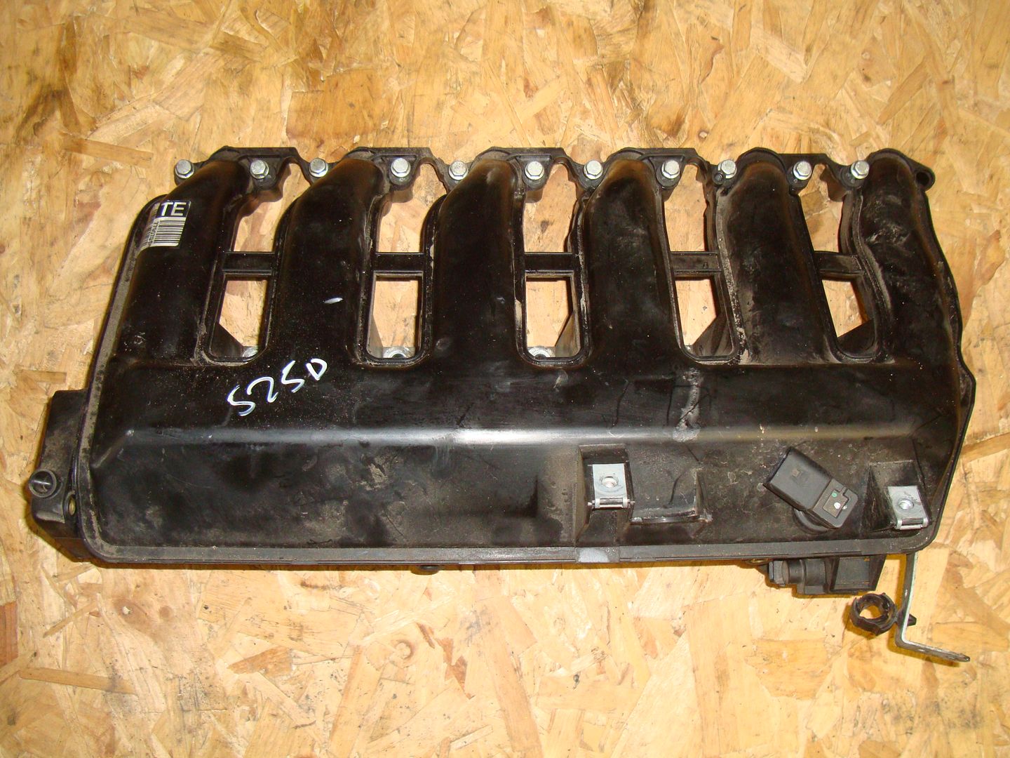 Bmw 5 series inlet manifold #6