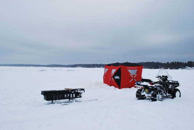 Image result for icefishing fishlessman