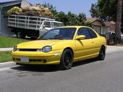 Dodge Neon Mods