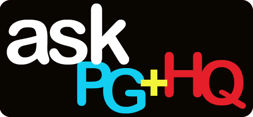 ask pg+hq