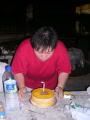 Joanne the birthday girl