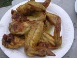 My hot favourite wings