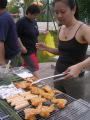 Jolene the bbq-er