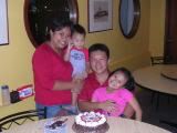 My family