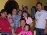 My siblings-in-law and partners