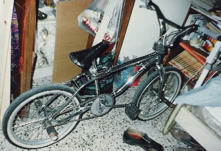 1993 gt pro freestyle tour